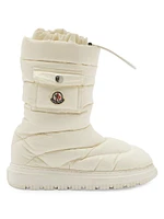 Little Boy's Petit Gaia Pocket Snow Boots