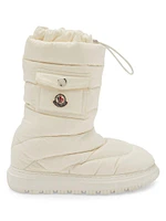 Little Boy's Petit Gaia Pocket Snow Boots