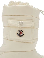 Little Boy's Petit Gaia Pocket Snow Boots