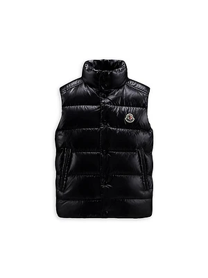 Tibb Nylon Down Vest