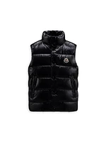 Tibb Nylon Down Vest