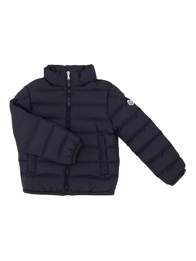 Little Boys' & Boy's Baudinet Zip Up Jacket