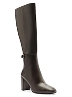 Candance 70MM Leather Boots