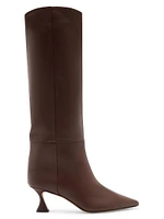 Brena 60MM Leather Boots