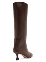 Brena 60MM Leather Boots