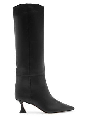 Brena 60MM Leather Boots
