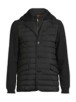 Massimo Quilted Jacket