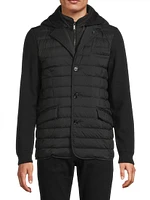 Massimo Quilted Jacket