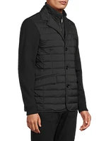 Massimo Quilted Jacket