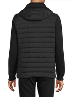 Massimo Quilted Jacket