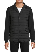 Massimo Quilted Jacket