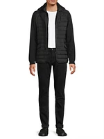 Massimo Quilted Jacket