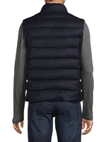 Oliver Wool-Cashmere Vest