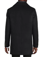 Monferrato Wool-Cashmere Coat