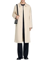 Long Mac Coat