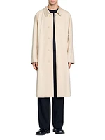 Long Mac Coat