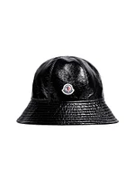 Vinyl Bucket Hat