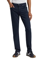 Lennox Slim Straight Jeans