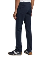 Lennox Slim Straight Jeans