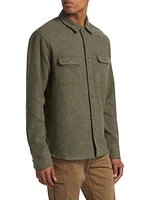 Wilbur Twill Overshirt