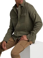 Wilbur Twill Overshirt