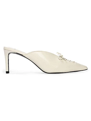 Hailey 65MM Mid Heel Mules