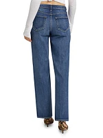 Jones Stovepipe Jeans