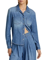 Isla Denim Shirt