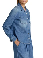 Isla Denim Shirt