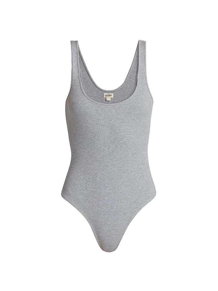 Nica Tank Bodysuit