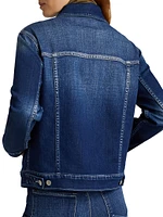 Mack Oversized Denim Jacket