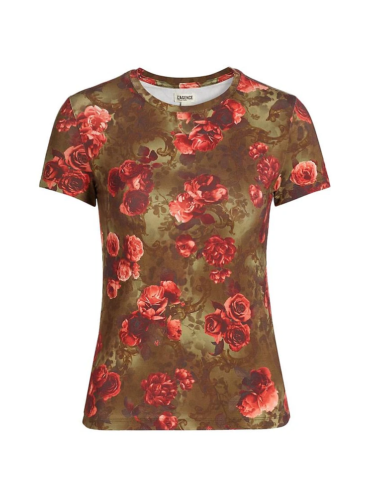 Ressi Floral T-Shirt