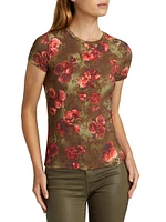 Ressi Floral T-Shirt