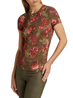 Ressi Floral T-Shirt