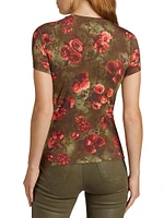 Ressi Floral T-Shirt