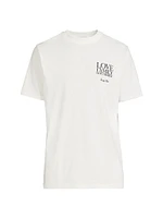 Love Family Not Fashion T-Shirt