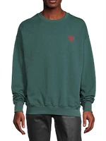 Heart Crewneck Sweatshirt