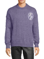 Monogram Crewneck Sweater