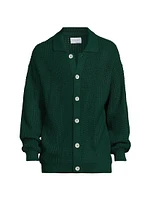 Maglia Inglese Polo Cardigan