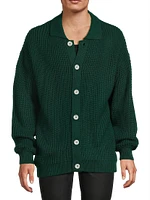 Maglia Inglese Polo Cardigan