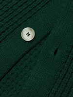 Maglia Inglese Polo Cardigan