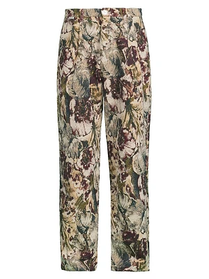 Landscape Tapestry Pants