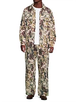 Landscape Tapestry Pants