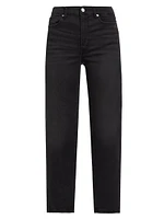 Le Sleek Straight-Leg Jeans