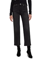 Le Sleek Straight-Leg Jeans