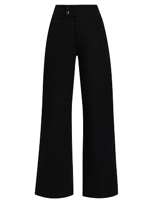 Le Hardy Wide-Leg Trousers