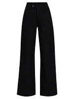 Le Hardy Wide-Leg Trousers