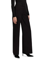 Le Hardy Wide-Leg Trousers