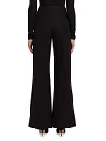 Le Hardy Wide-Leg Trousers