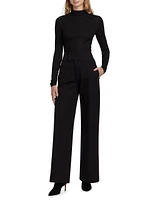 Le Hardy Wide-Leg Trousers